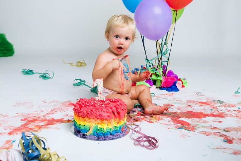 smash cake 2